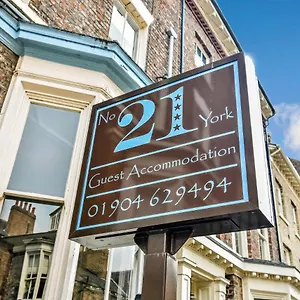 Bed & Breakfast No. 21 ***